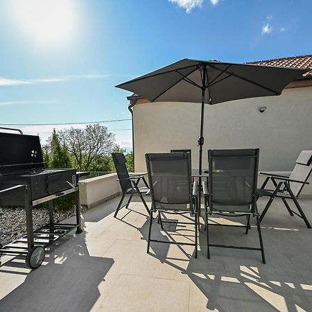 Villa Burra Hreljin Екстер'єр фото