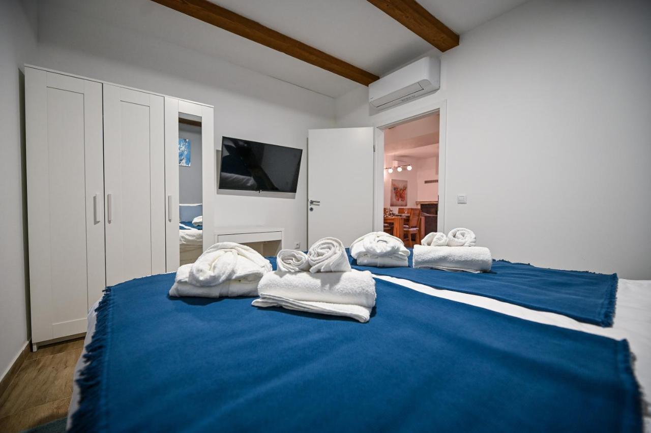Villa Burra Hreljin Екстер'єр фото