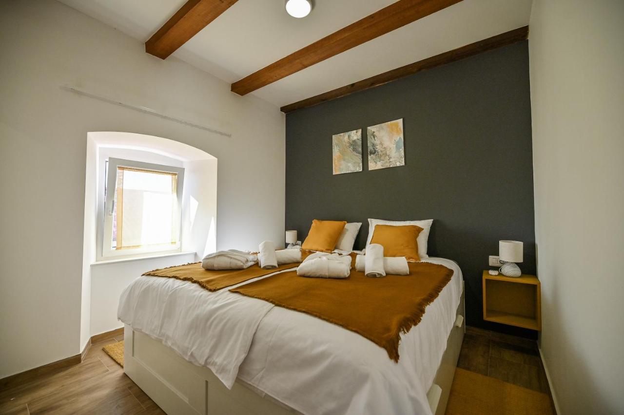 Villa Burra Hreljin Екстер'єр фото