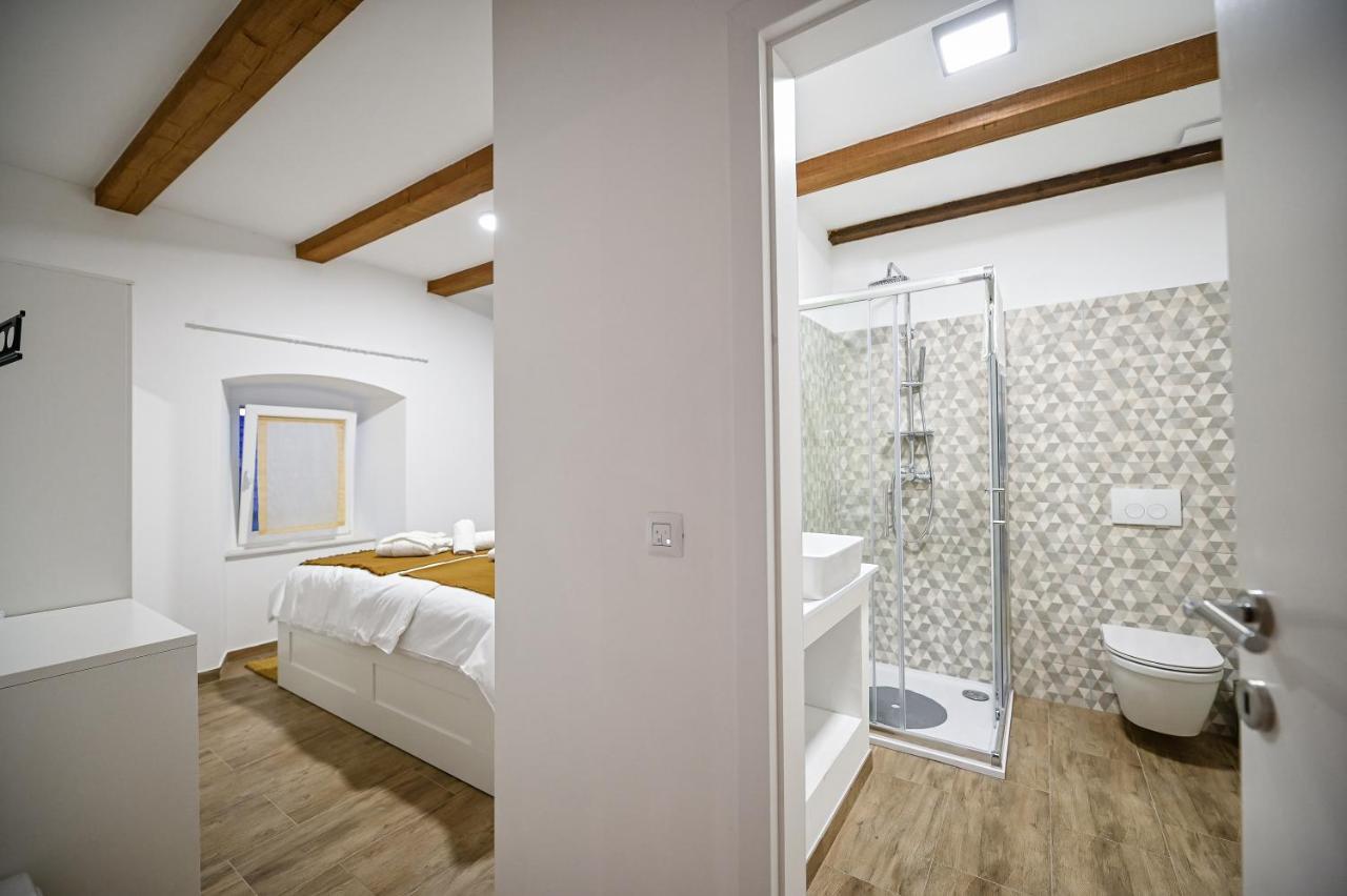 Villa Burra Hreljin Екстер'єр фото