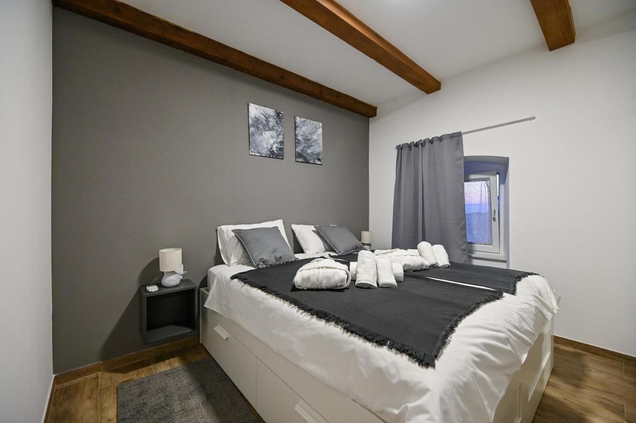 Villa Burra Hreljin Екстер'єр фото