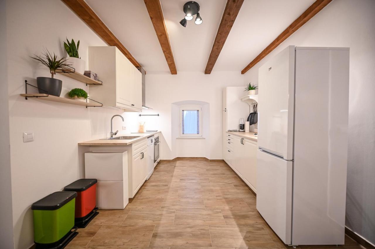 Villa Burra Hreljin Екстер'єр фото