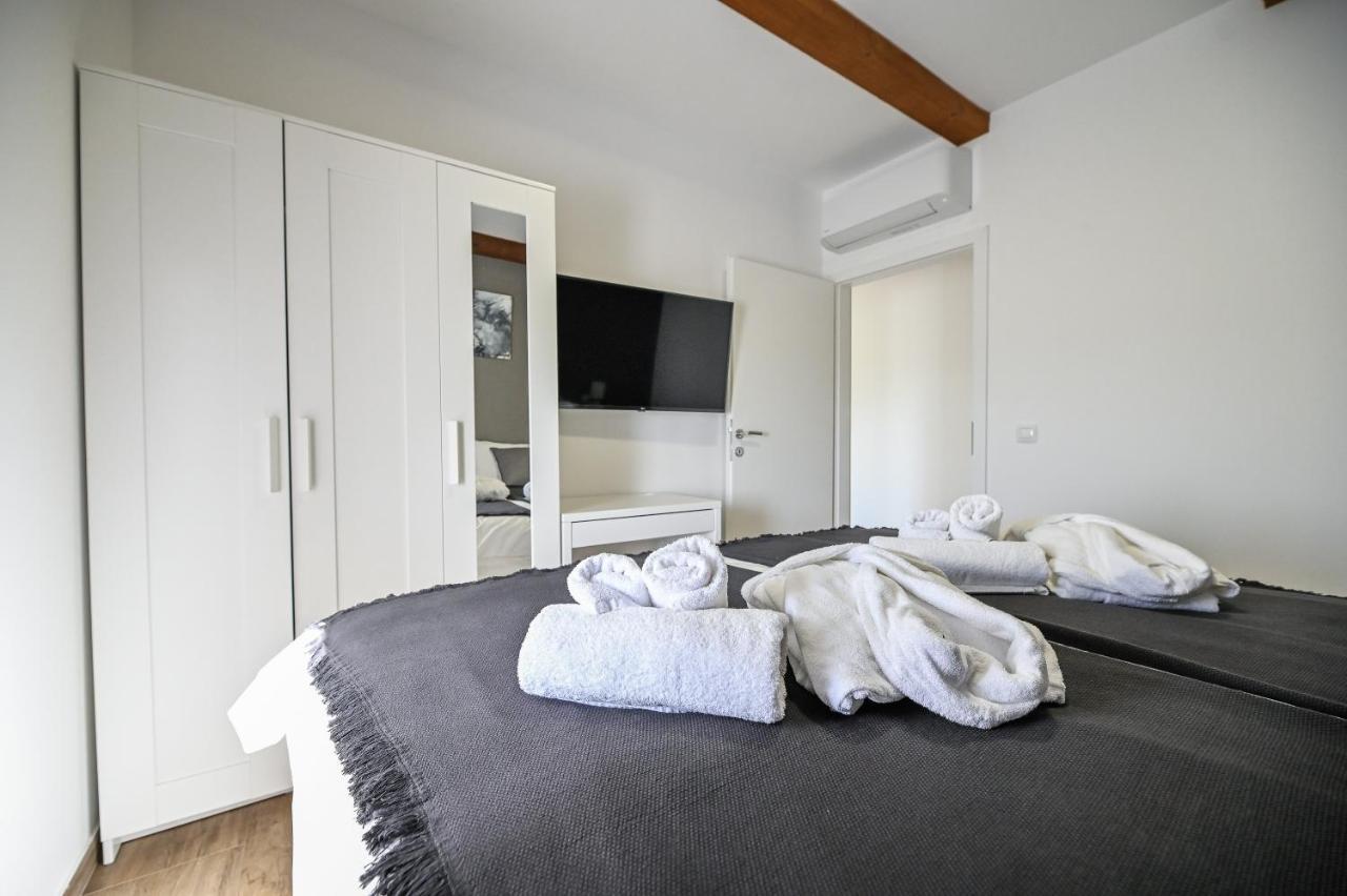 Villa Burra Hreljin Екстер'єр фото