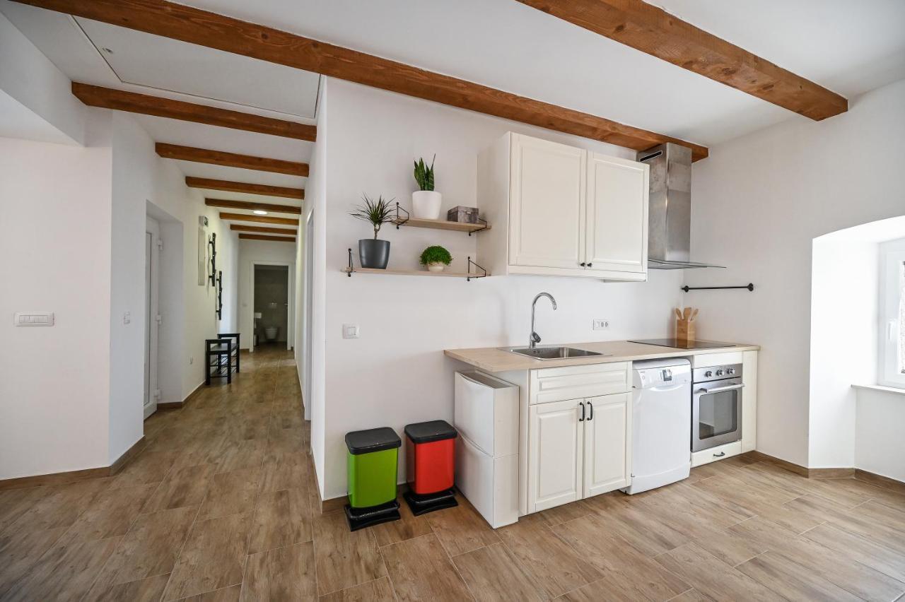 Villa Burra Hreljin Екстер'єр фото