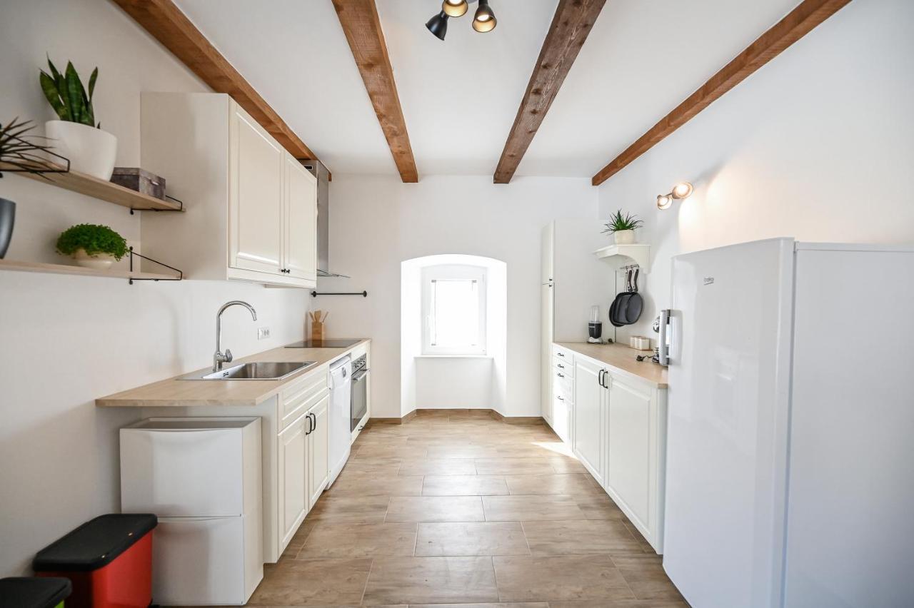Villa Burra Hreljin Екстер'єр фото